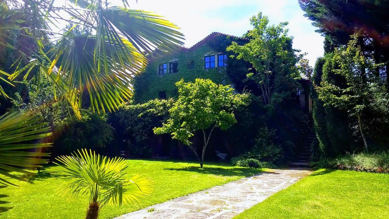 Casa Do Prado Guesthouse فيلا ريال المظهر الخارجي الصورة