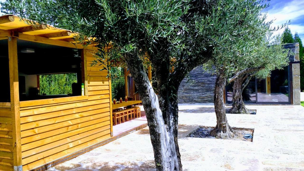 Casa Do Prado Guesthouse فيلا ريال المظهر الخارجي الصورة