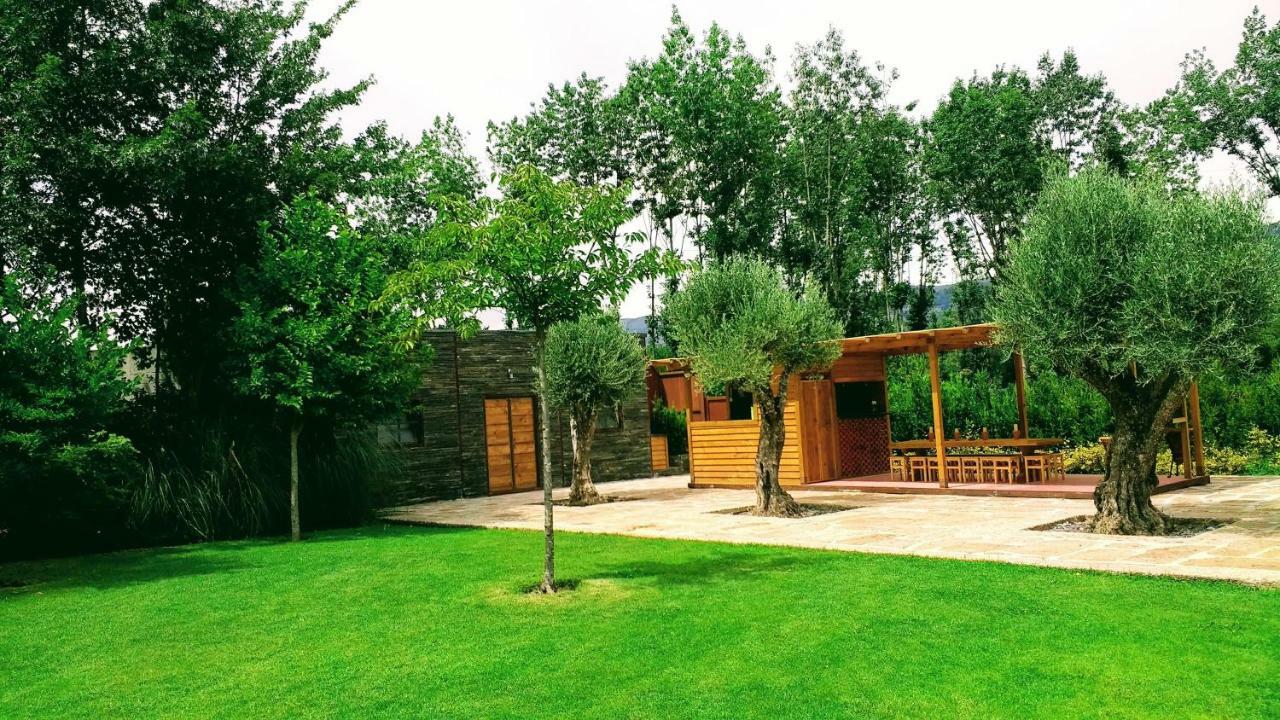 Casa Do Prado Guesthouse فيلا ريال المظهر الخارجي الصورة