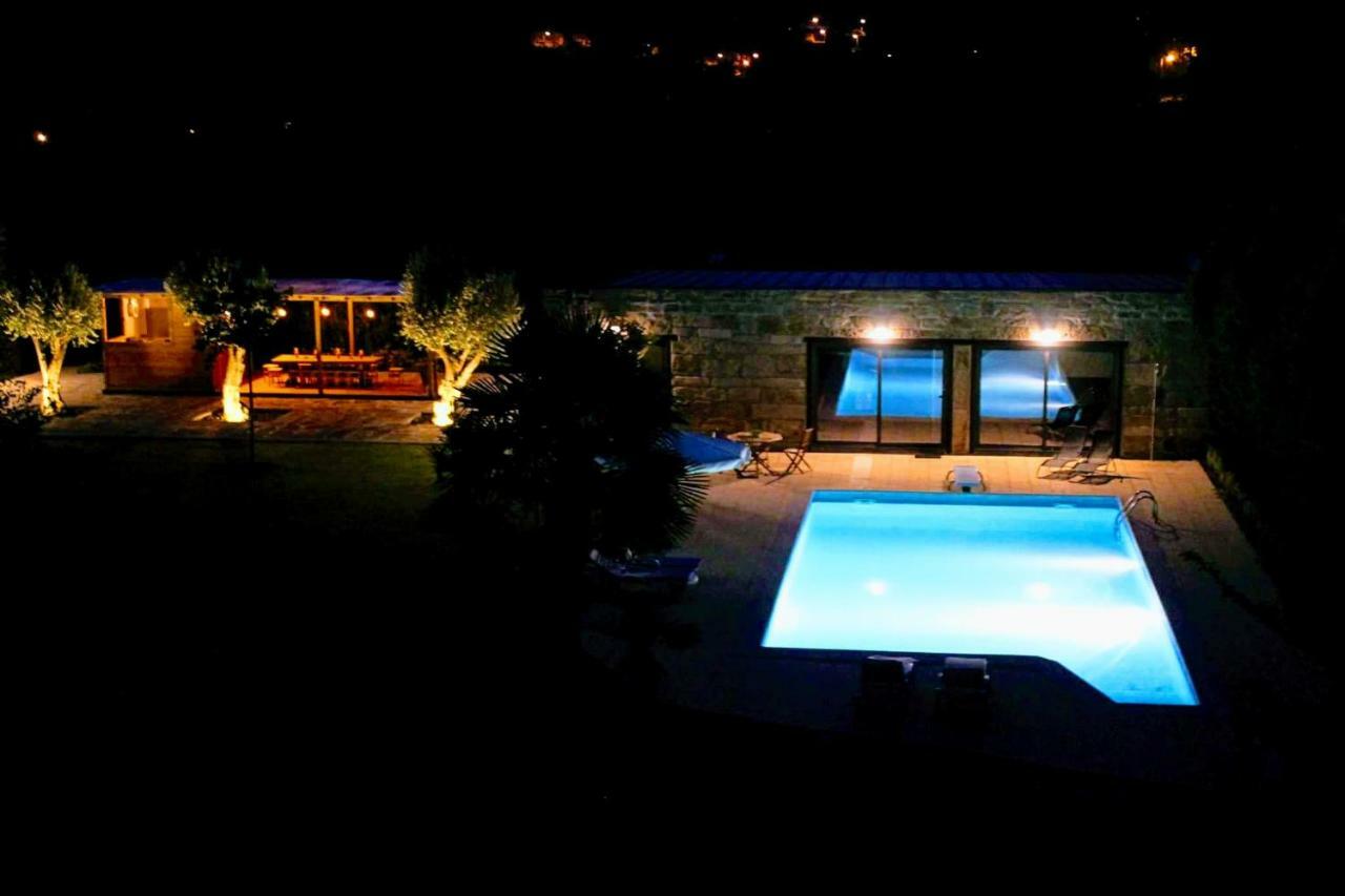 Casa Do Prado Guesthouse فيلا ريال المظهر الخارجي الصورة