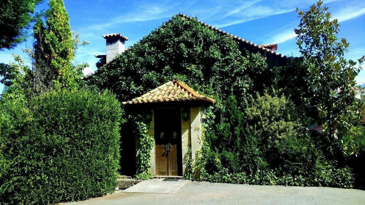 Casa Do Prado Guesthouse فيلا ريال المظهر الخارجي الصورة