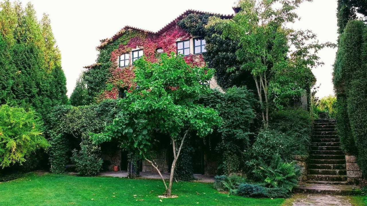 Casa Do Prado Guesthouse فيلا ريال المظهر الخارجي الصورة