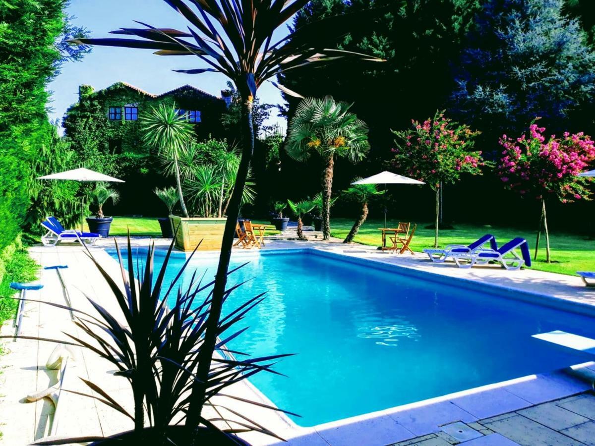 Casa Do Prado Guesthouse فيلا ريال المظهر الخارجي الصورة