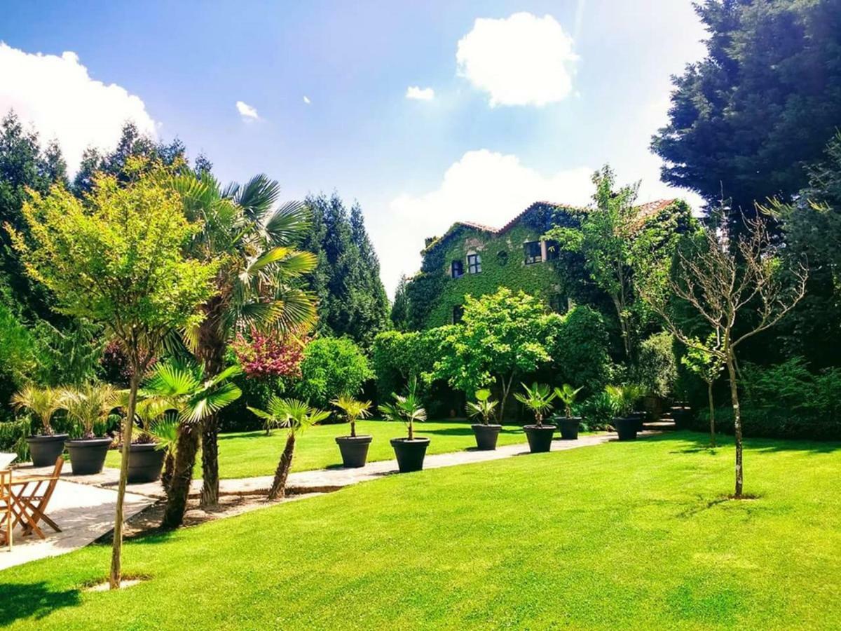 Casa Do Prado Guesthouse فيلا ريال المظهر الخارجي الصورة