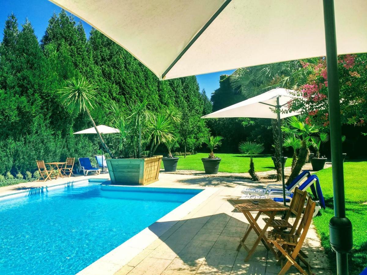 Casa Do Prado Guesthouse فيلا ريال المظهر الخارجي الصورة