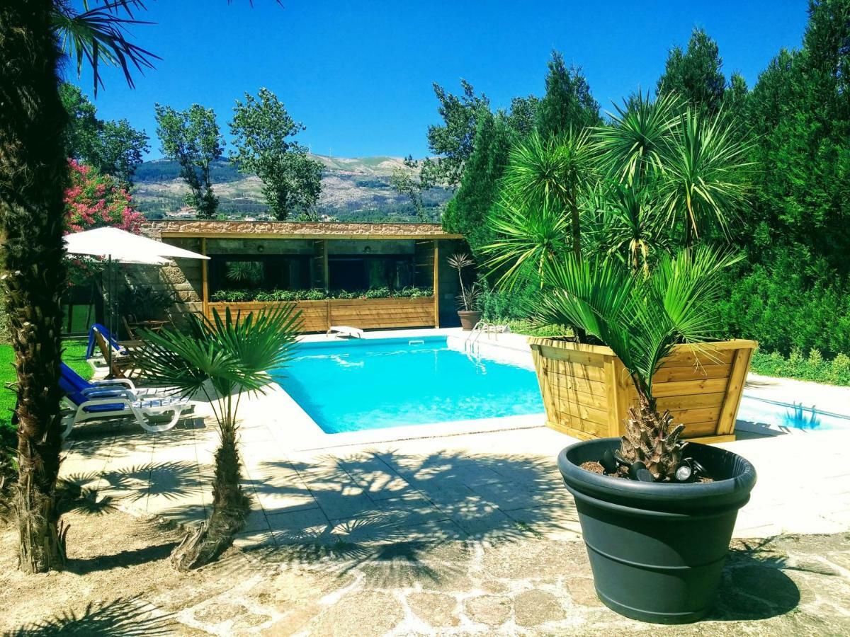Casa Do Prado Guesthouse فيلا ريال المظهر الخارجي الصورة